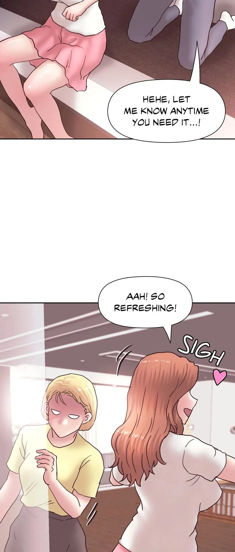 Comes With Benefits - Chapter 22 - picture 52