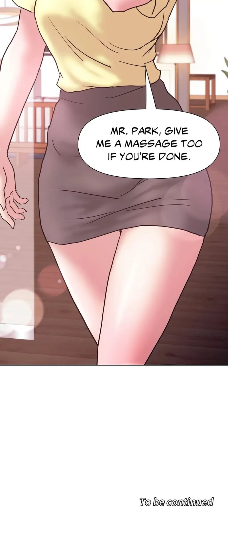 Comes With Benefits - Chapter 22 - picture 54