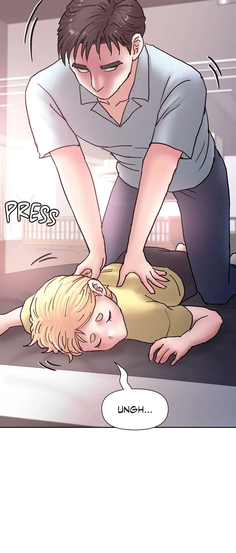 Comes With Benefits - Chapter 23 - picture 1