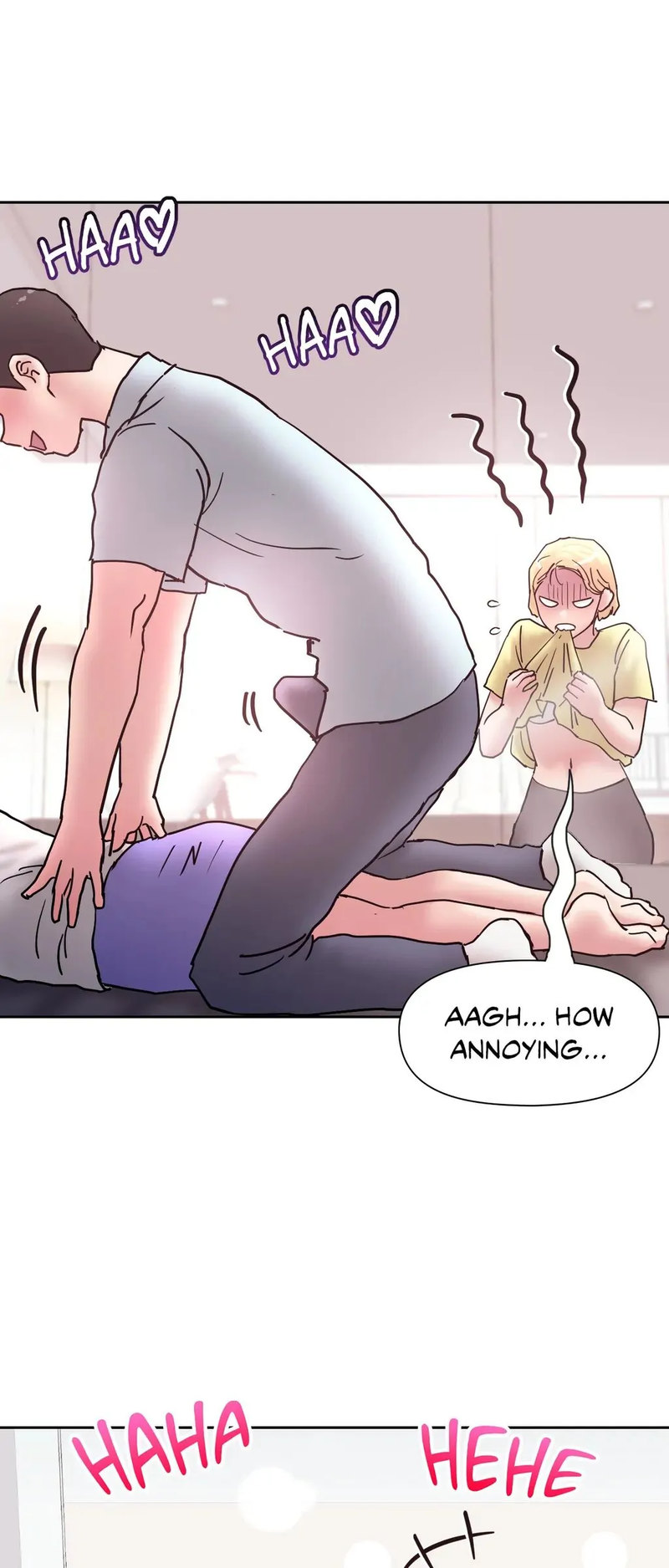 Comes With Benefits - Chapter 23 - picture 10