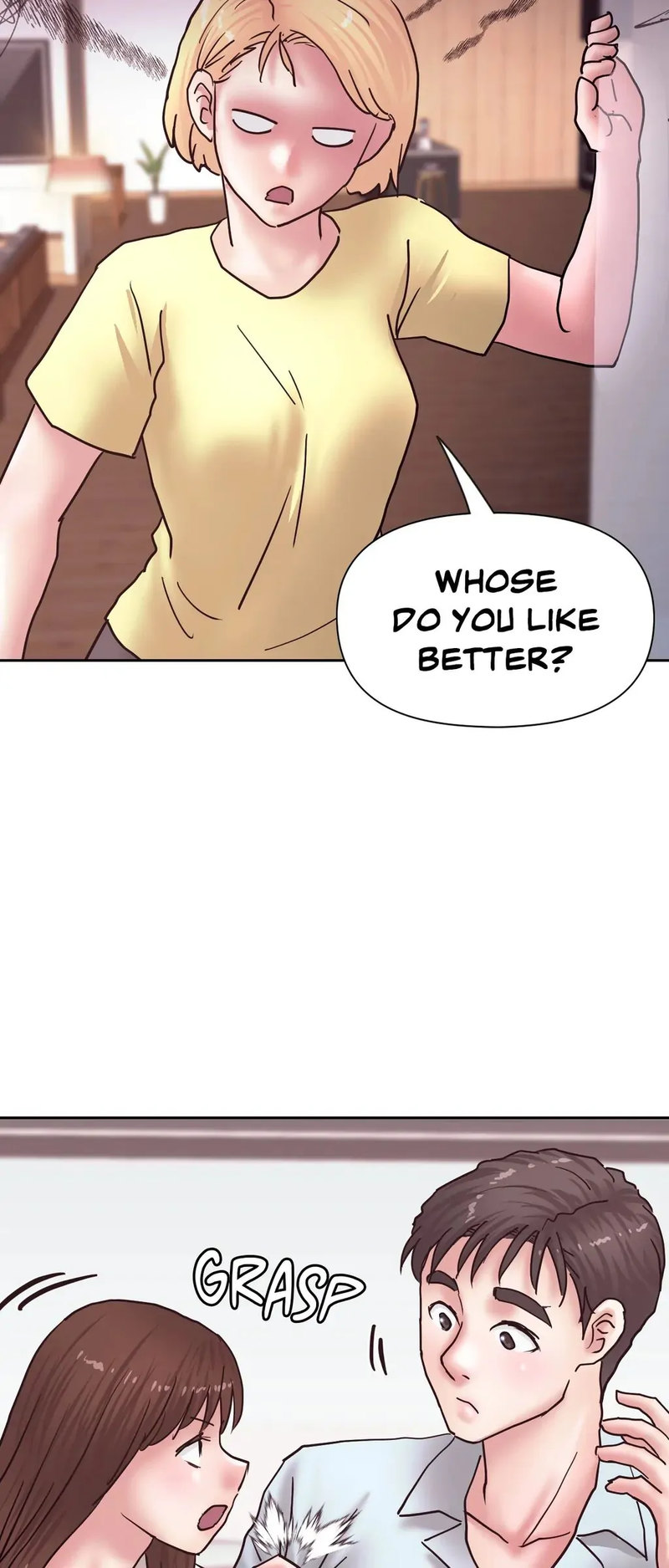 Comes With Benefits - Chapter 23 - picture 12