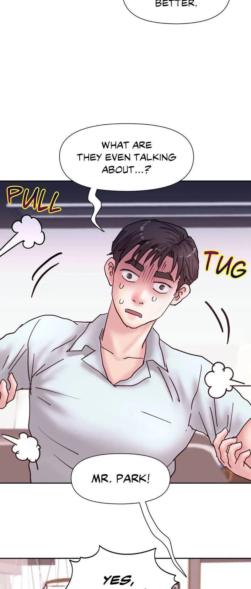 Comes With Benefits - Chapter 23 - picture 14