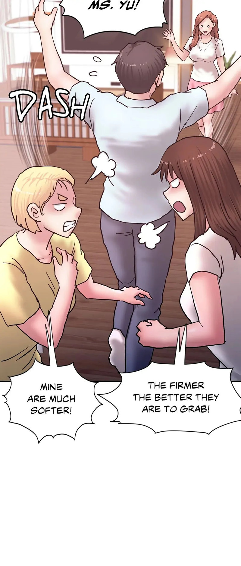 Comes With Benefits - Chapter 23 - picture 15