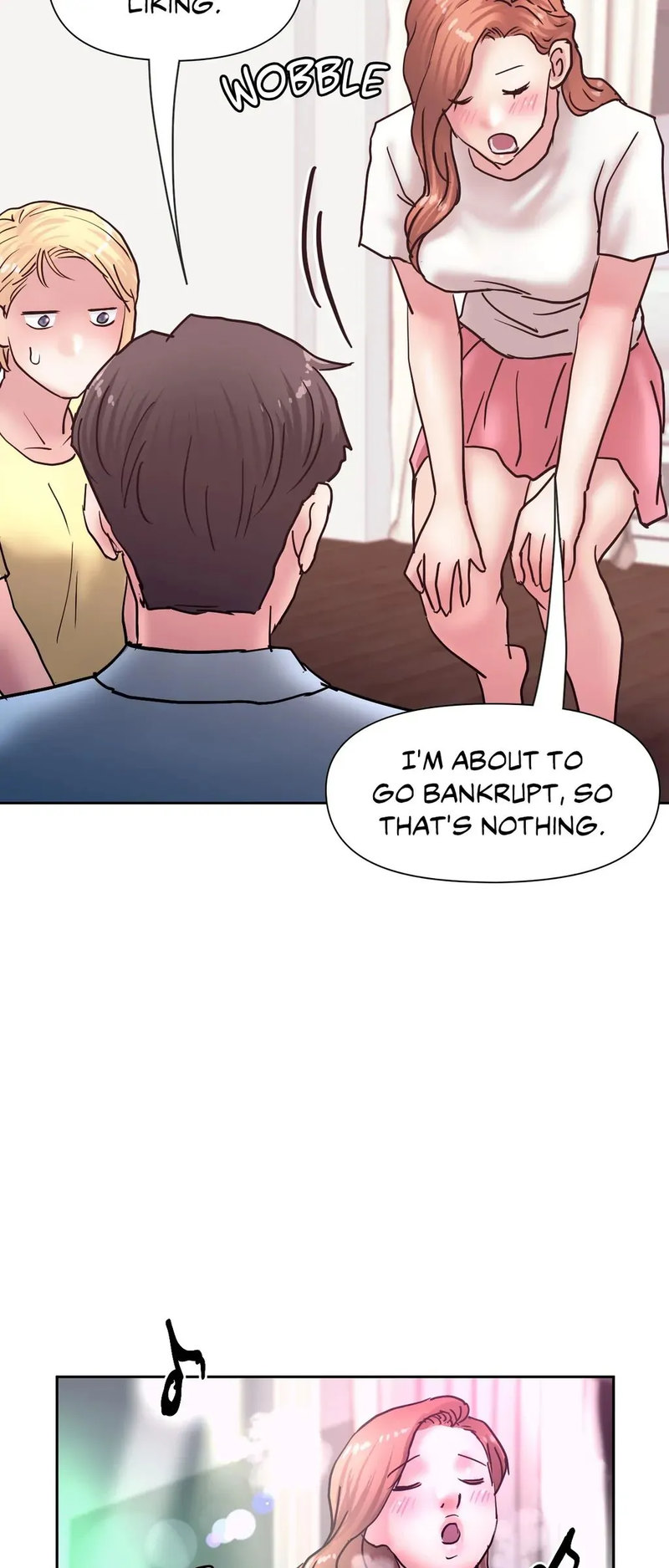 Comes With Benefits - Chapter 23 - picture 21