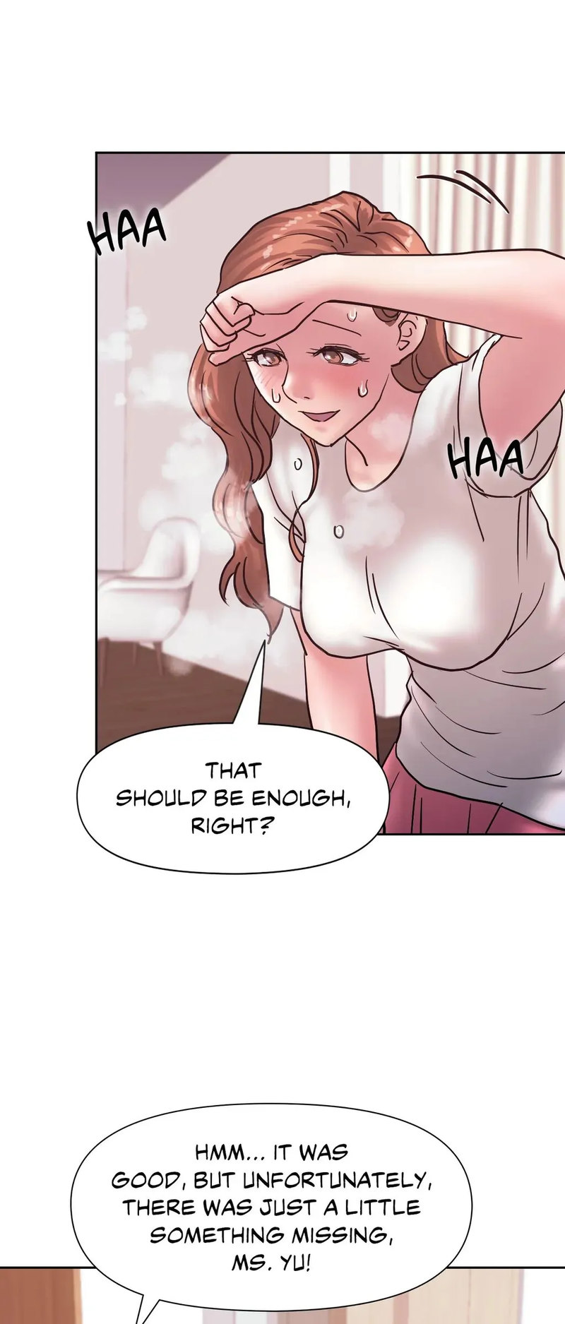 Comes With Benefits - Chapter 23 - picture 25