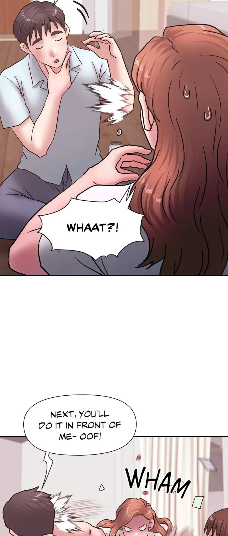 Comes With Benefits - Chapter 23 - picture 26