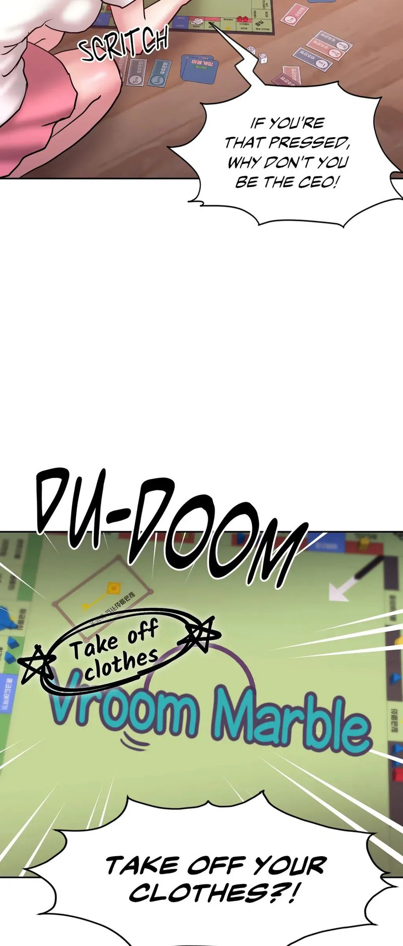 Comes With Benefits - Chapter 23 - picture 28