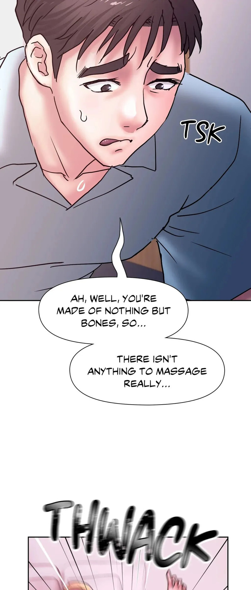 Comes With Benefits - Chapter 23 - picture 3