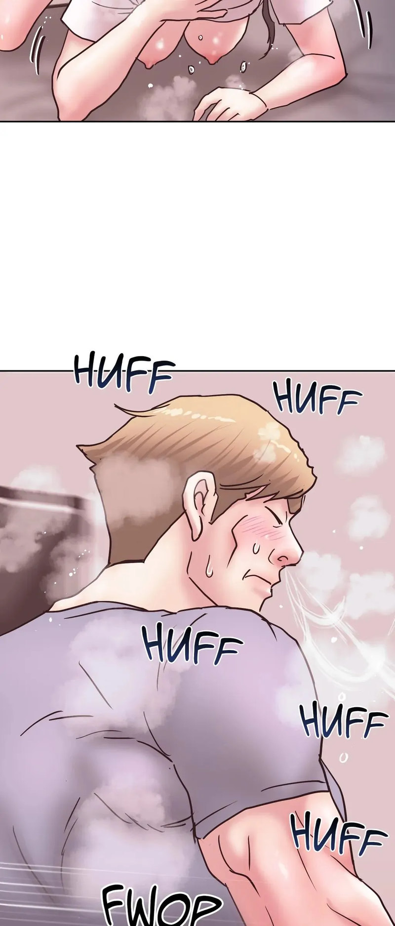 Comes With Benefits - Chapter 23 - picture 34