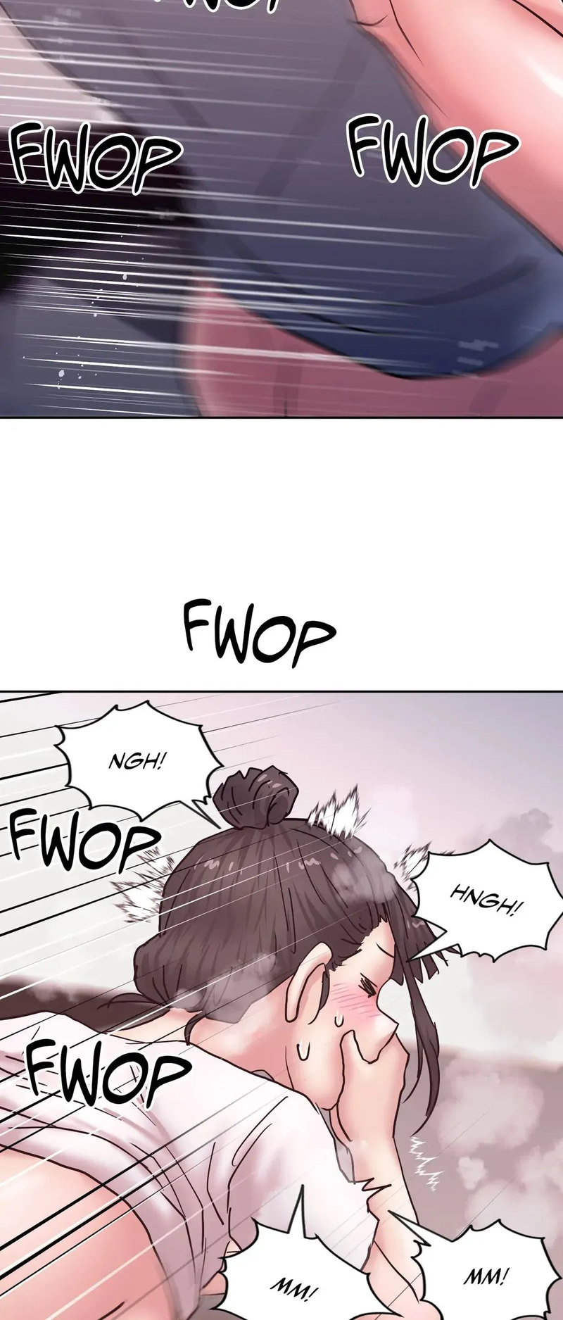 Comes With Benefits - Chapter 23 - picture 35