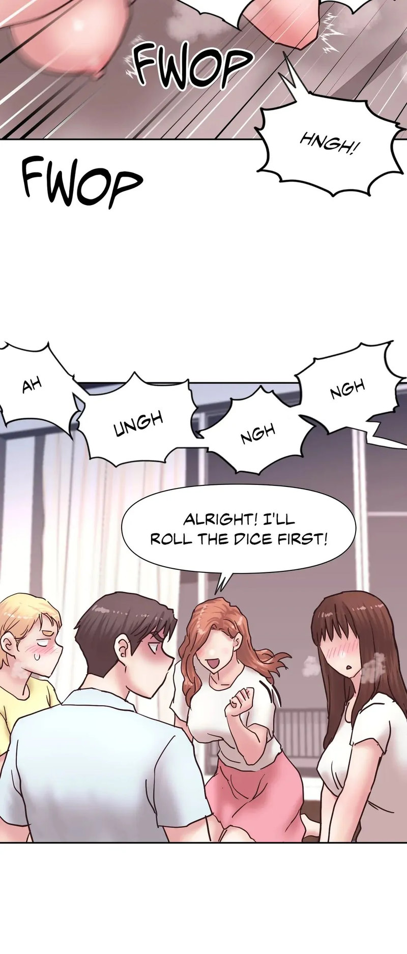 Comes With Benefits - Chapter 23 - picture 36