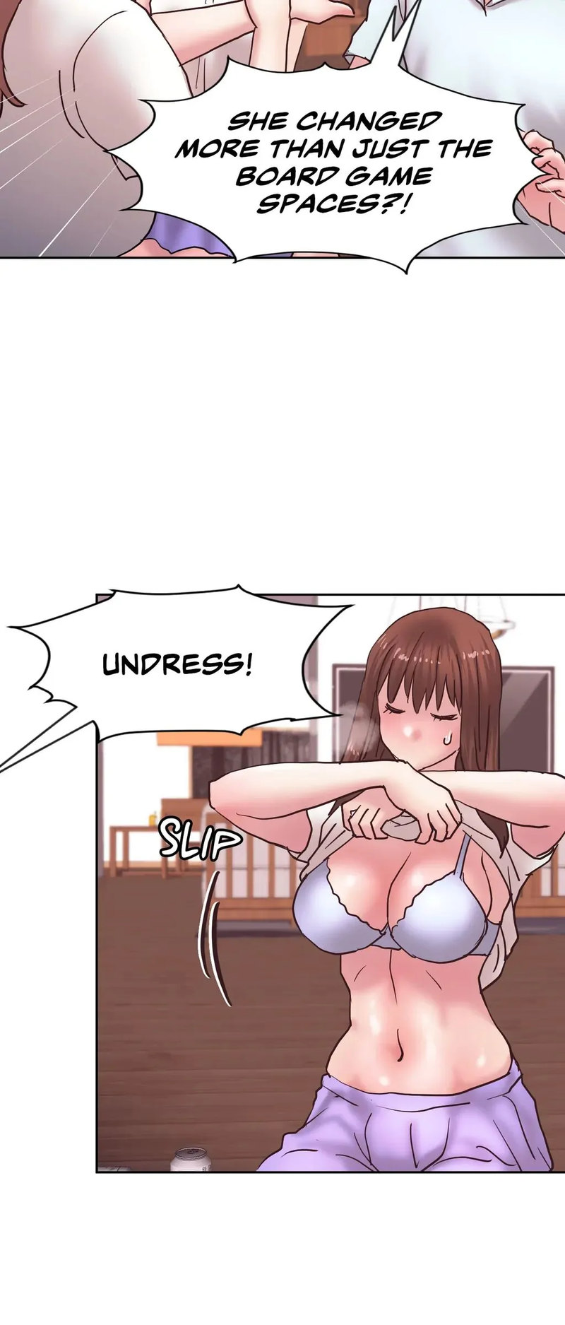 Comes With Benefits - Chapter 23 - picture 38