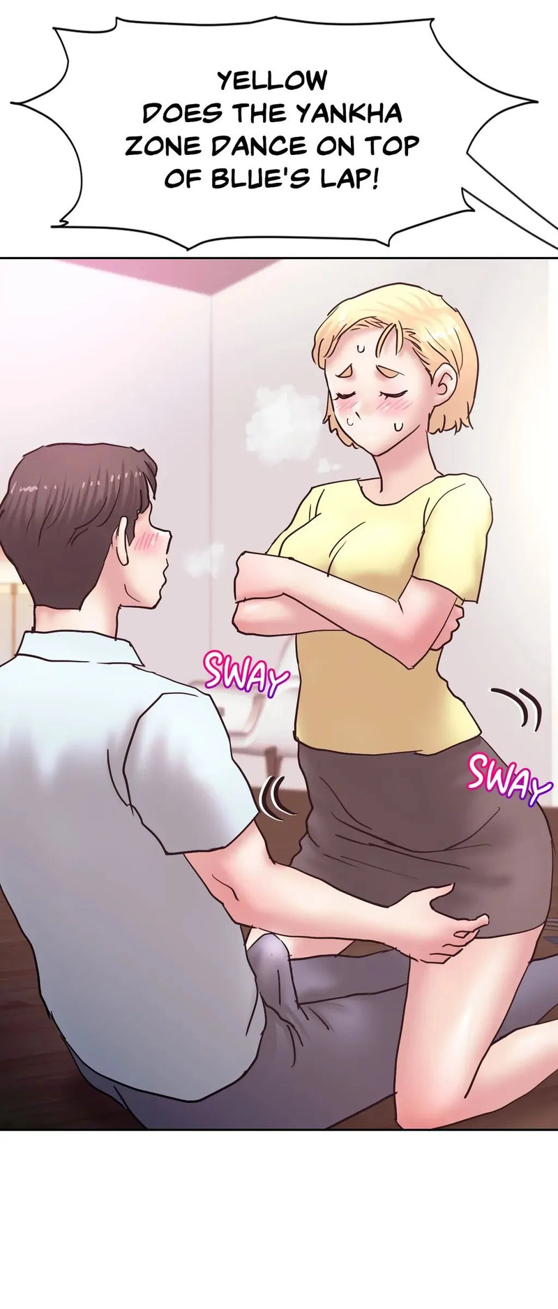 Comes With Benefits - Chapter 23 - picture 39