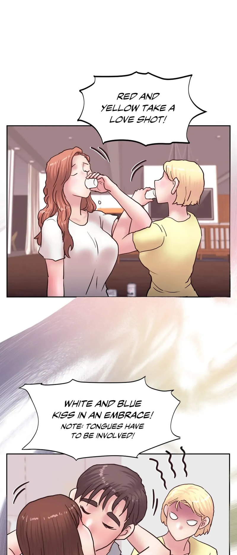 Comes With Benefits - Chapter 23 - picture 40