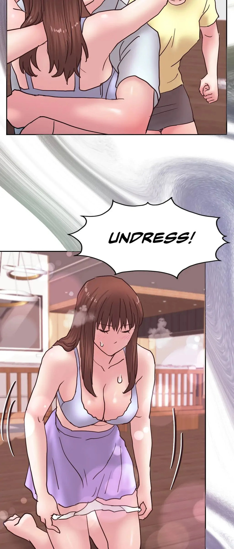 Comes With Benefits - Chapter 23 - picture 41