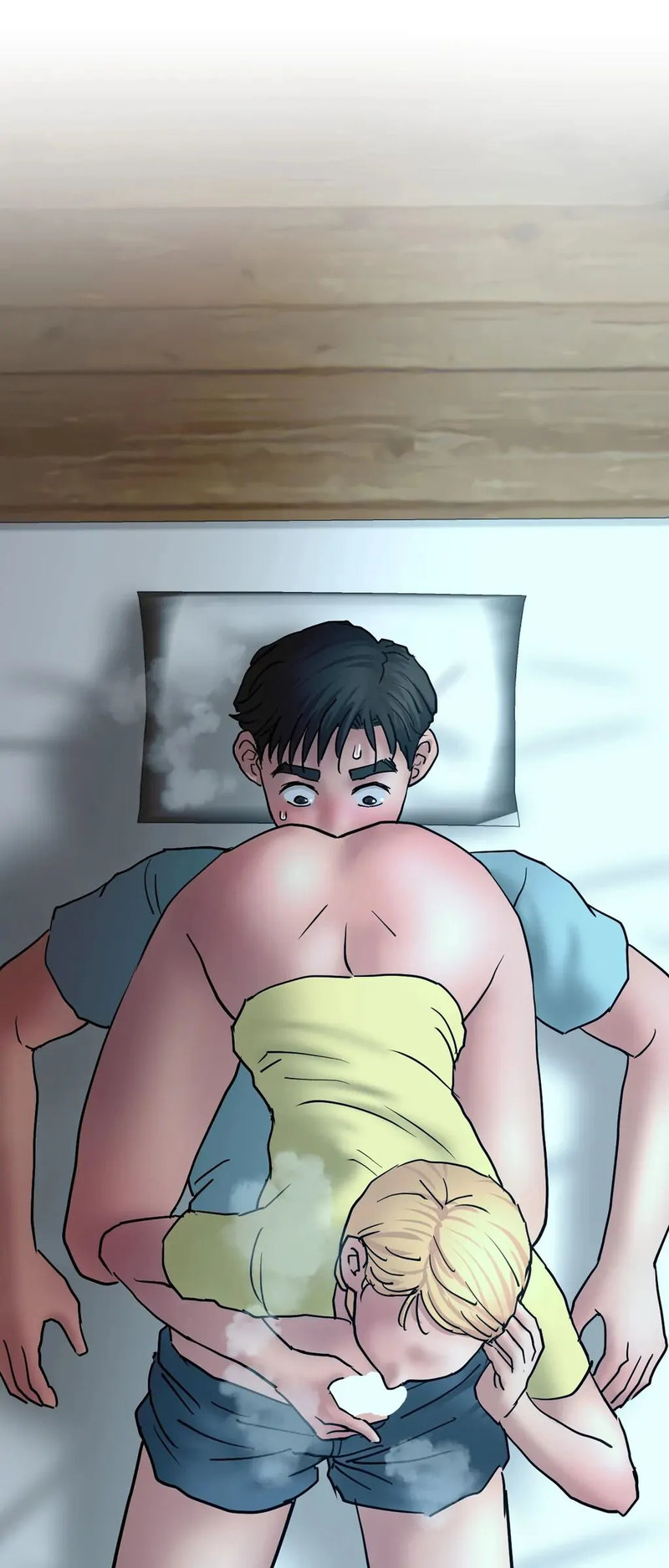 Comes With Benefits - Chapter 24 - picture 0