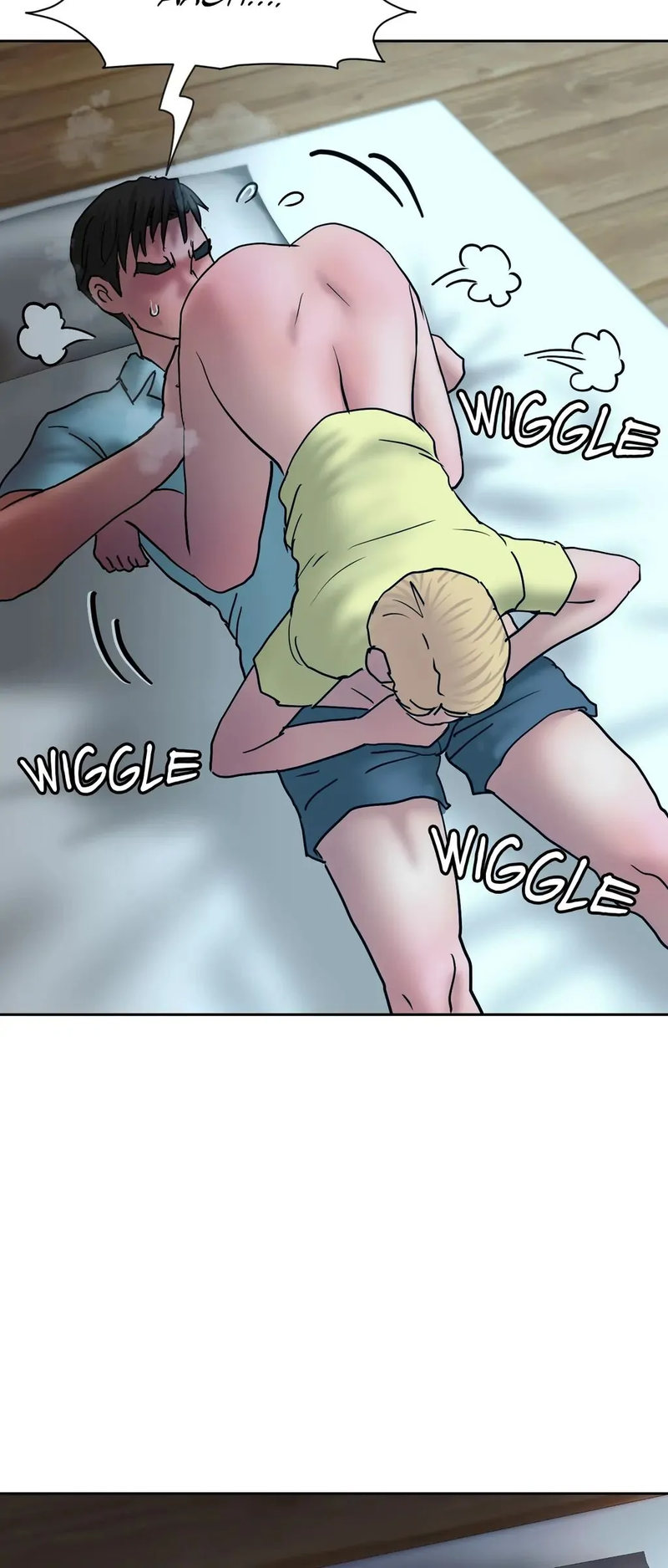 Comes With Benefits - Chapter 24 - picture 11