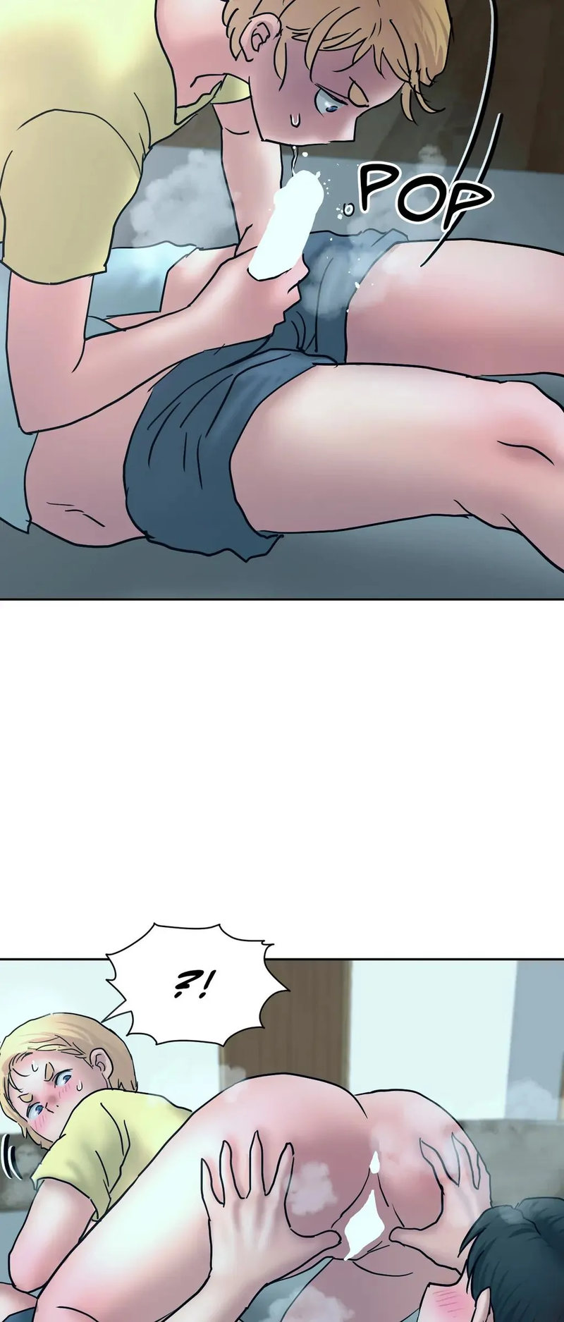 Comes With Benefits - Chapter 24 - picture 13