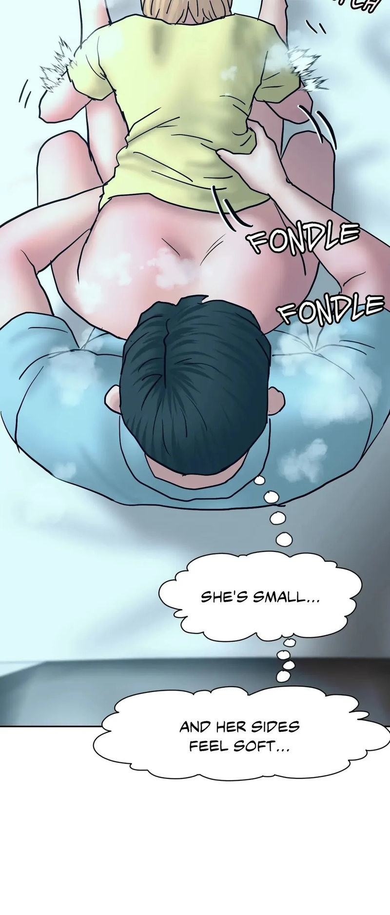 Comes With Benefits - Chapter 24 - picture 19