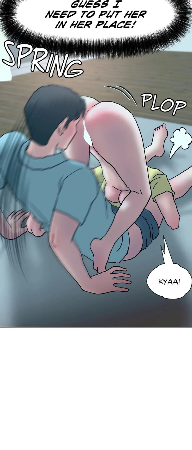 Comes With Benefits - Chapter 24 - picture 22
