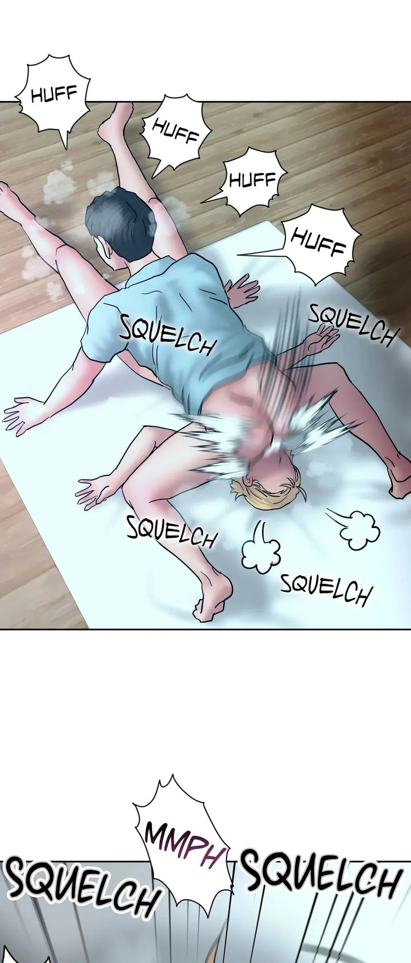 Comes With Benefits - Chapter 24 - picture 33