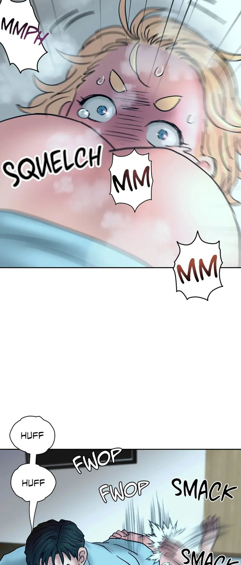 Comes With Benefits - Chapter 24 - picture 34