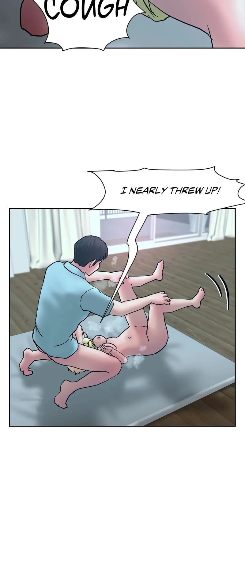 Comes With Benefits - Chapter 24 - picture 38