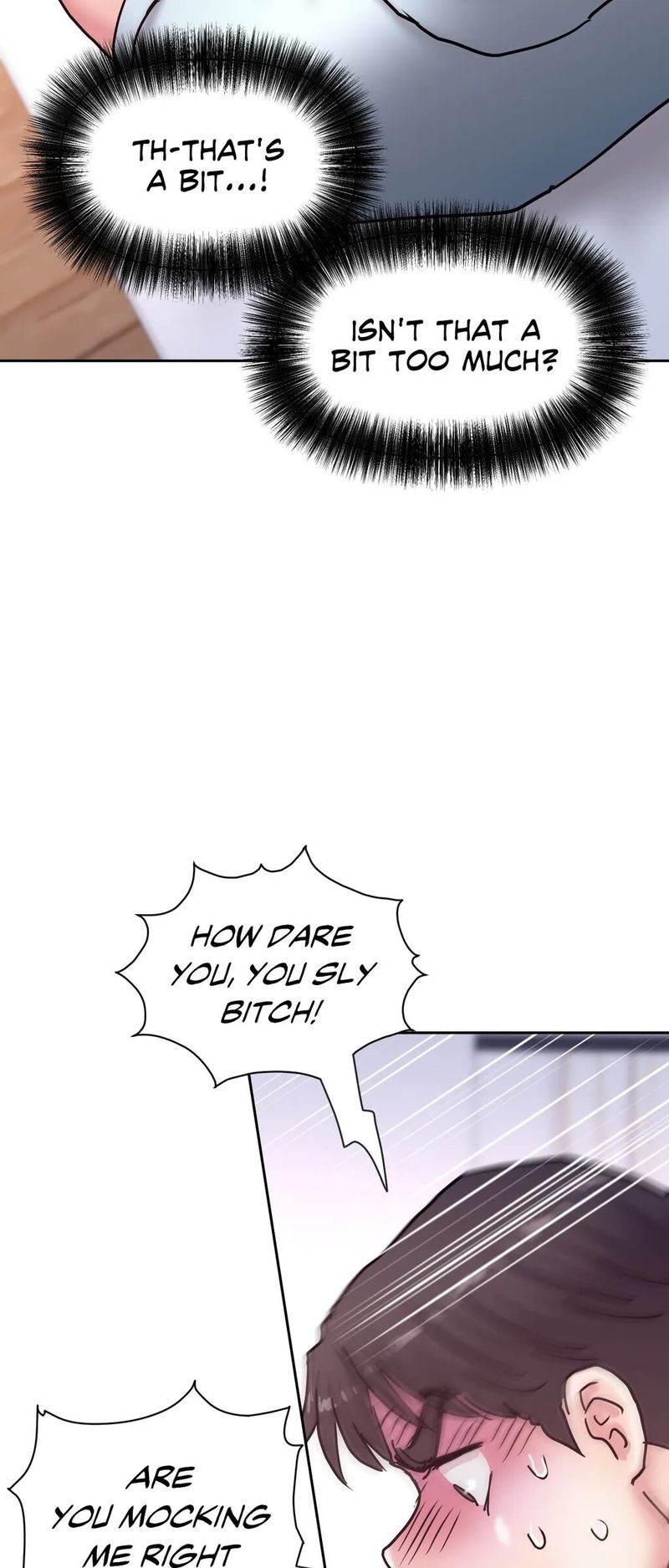 Comes With Benefits - Chapter 25 - picture 16