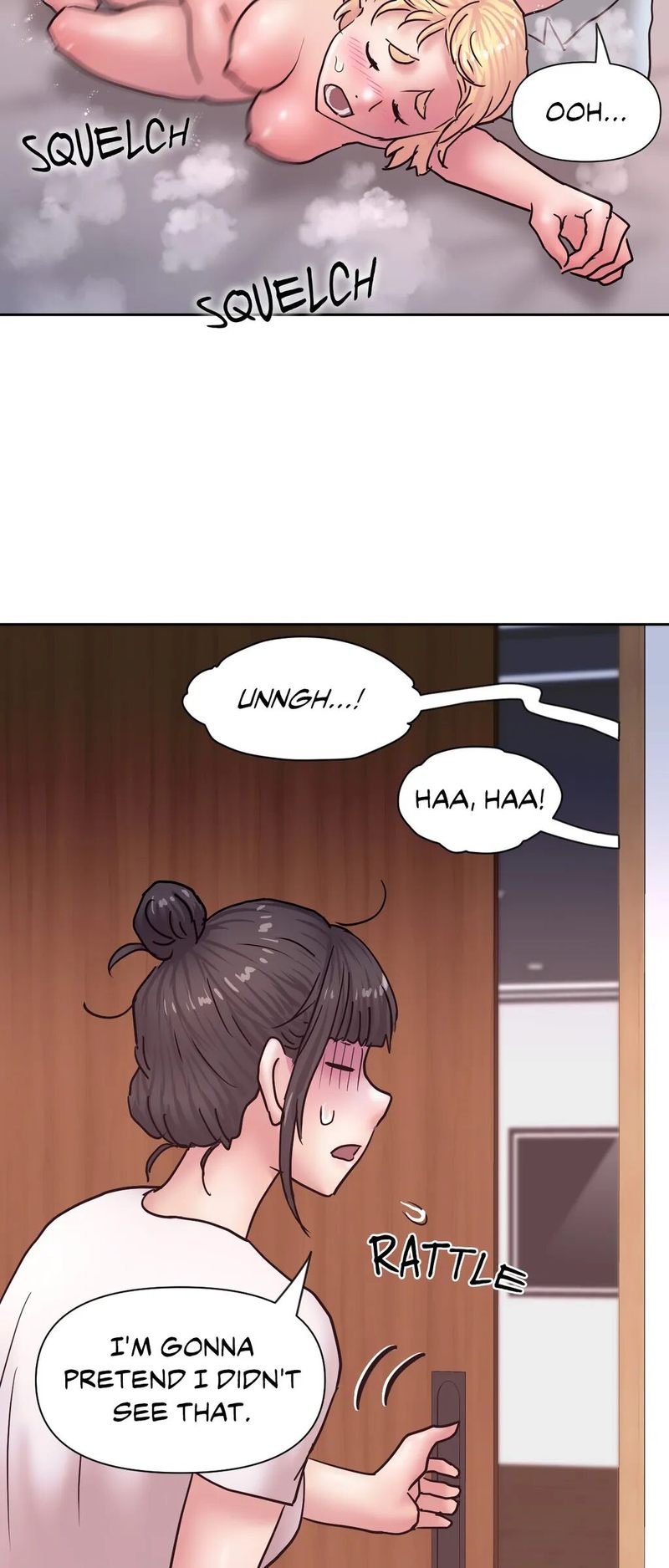 Comes With Benefits - Chapter 25 - picture 22