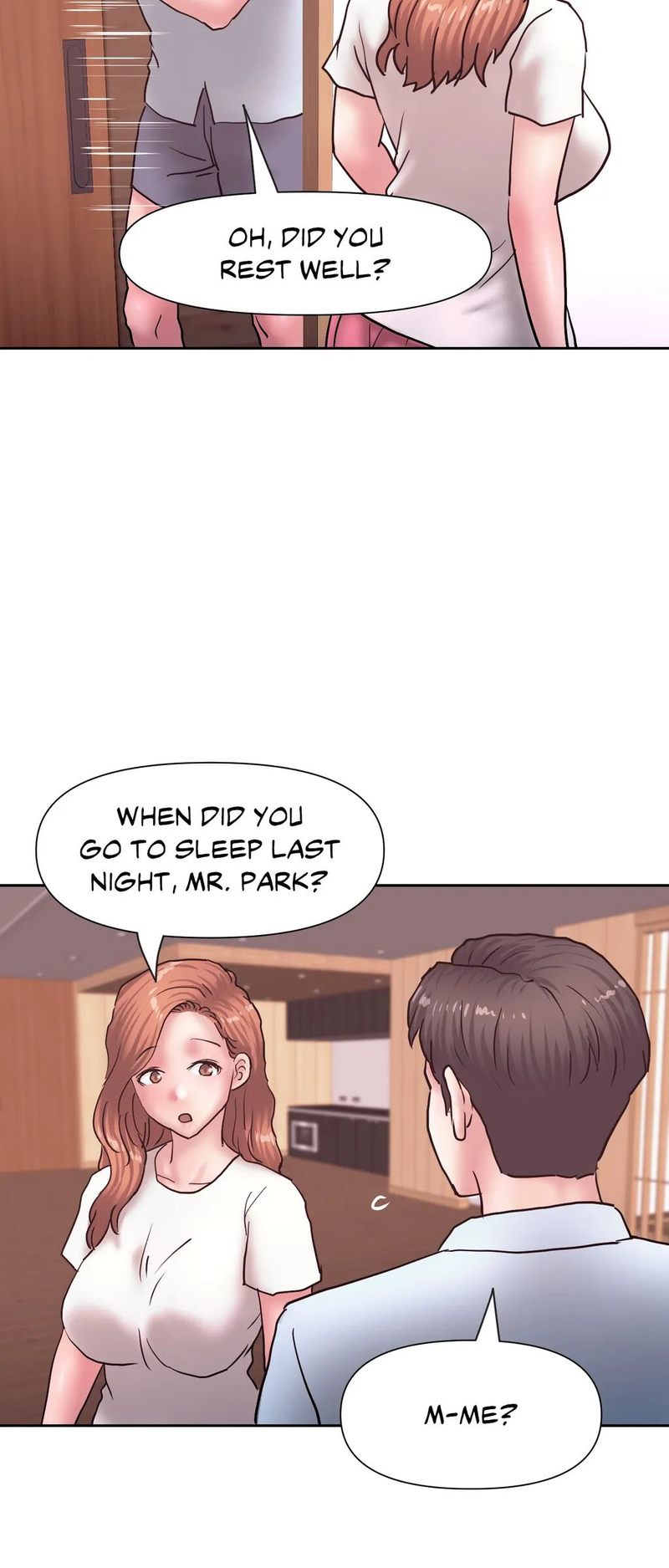 Comes With Benefits - Chapter 25 - picture 38