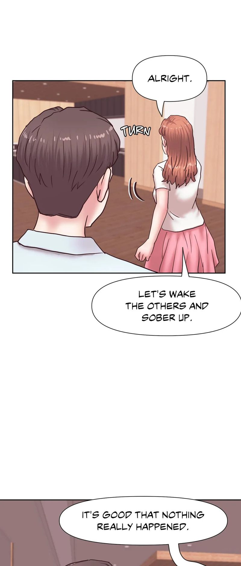 Comes With Benefits - Chapter 25 - picture 40