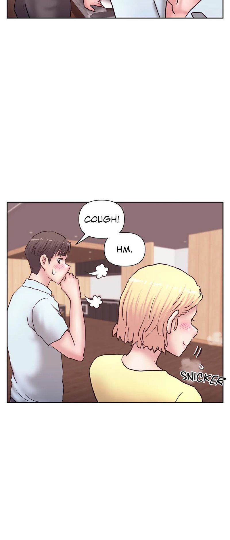 Comes With Benefits - Chapter 25 - picture 42