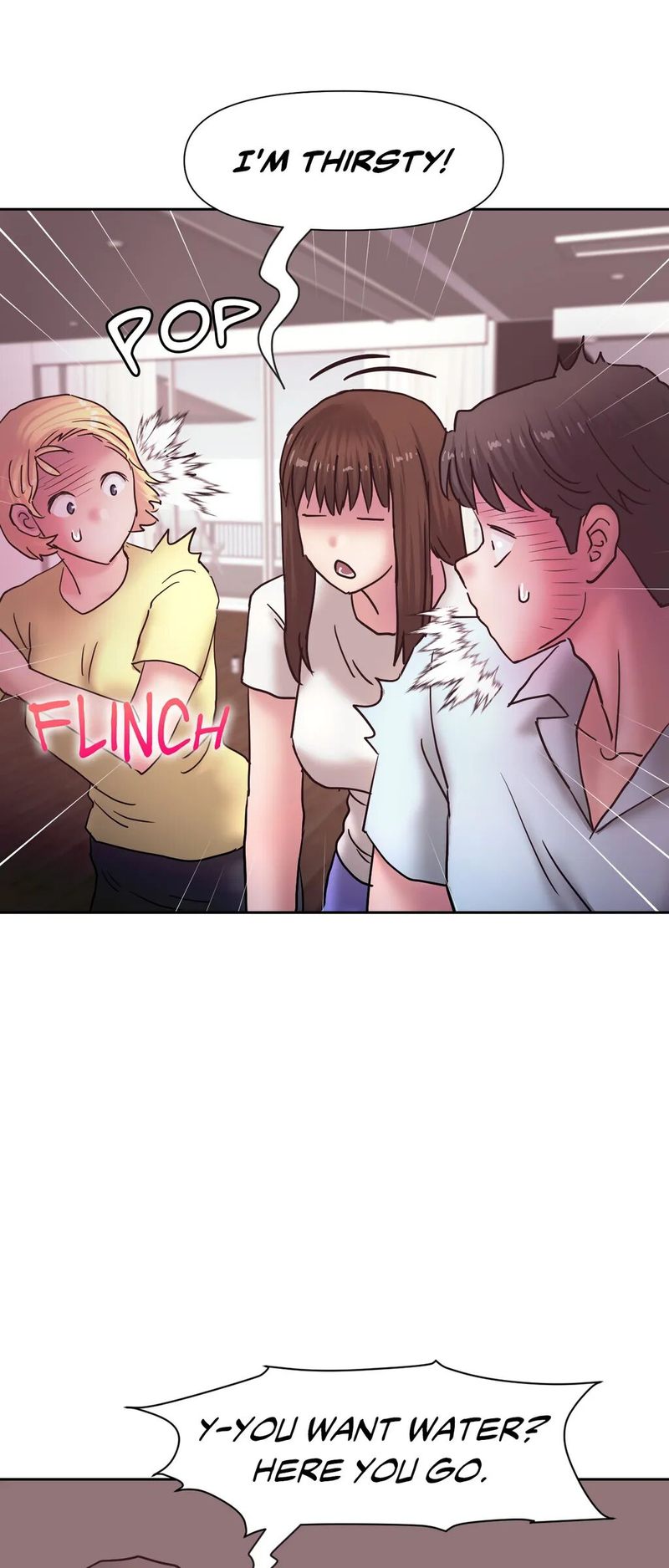 Comes With Benefits - Chapter 25 - picture 43