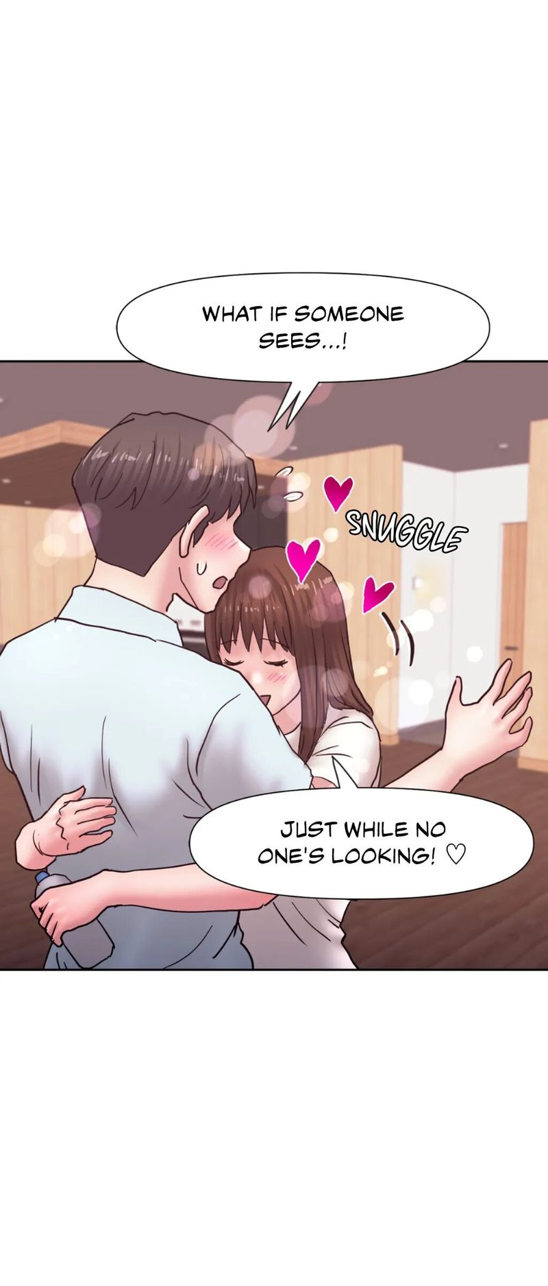 Comes With Benefits - Chapter 25 - picture 49