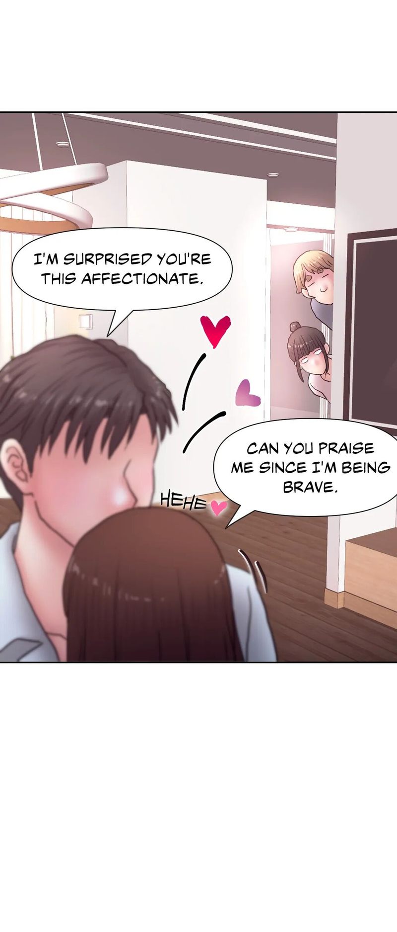 Comes With Benefits - Chapter 25 - picture 50