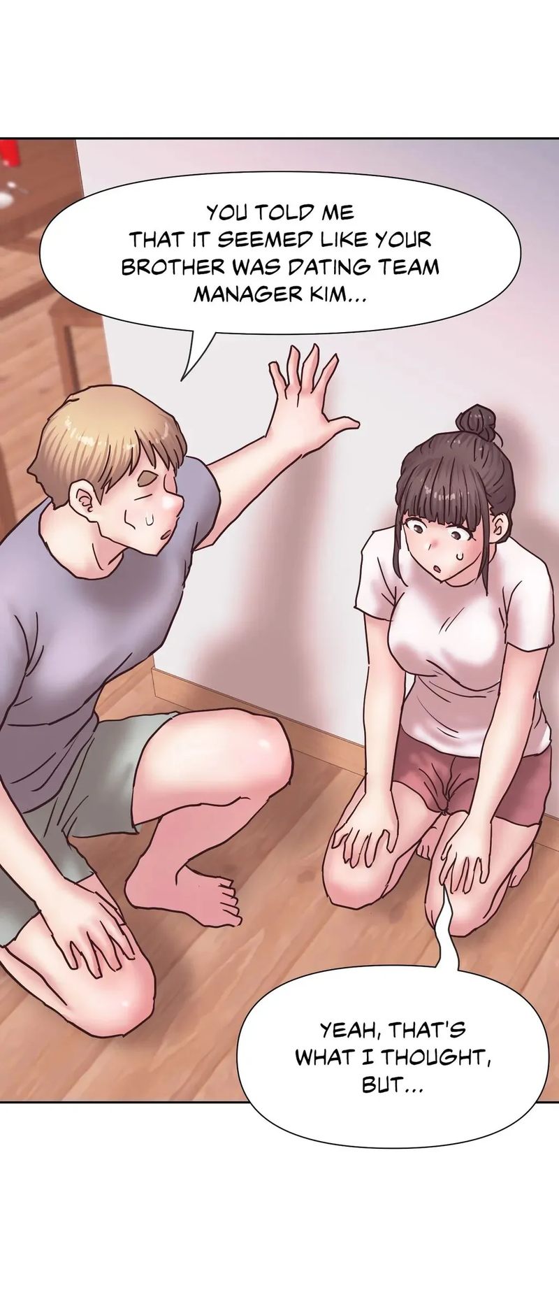 Comes With Benefits - Chapter 26 - picture 1