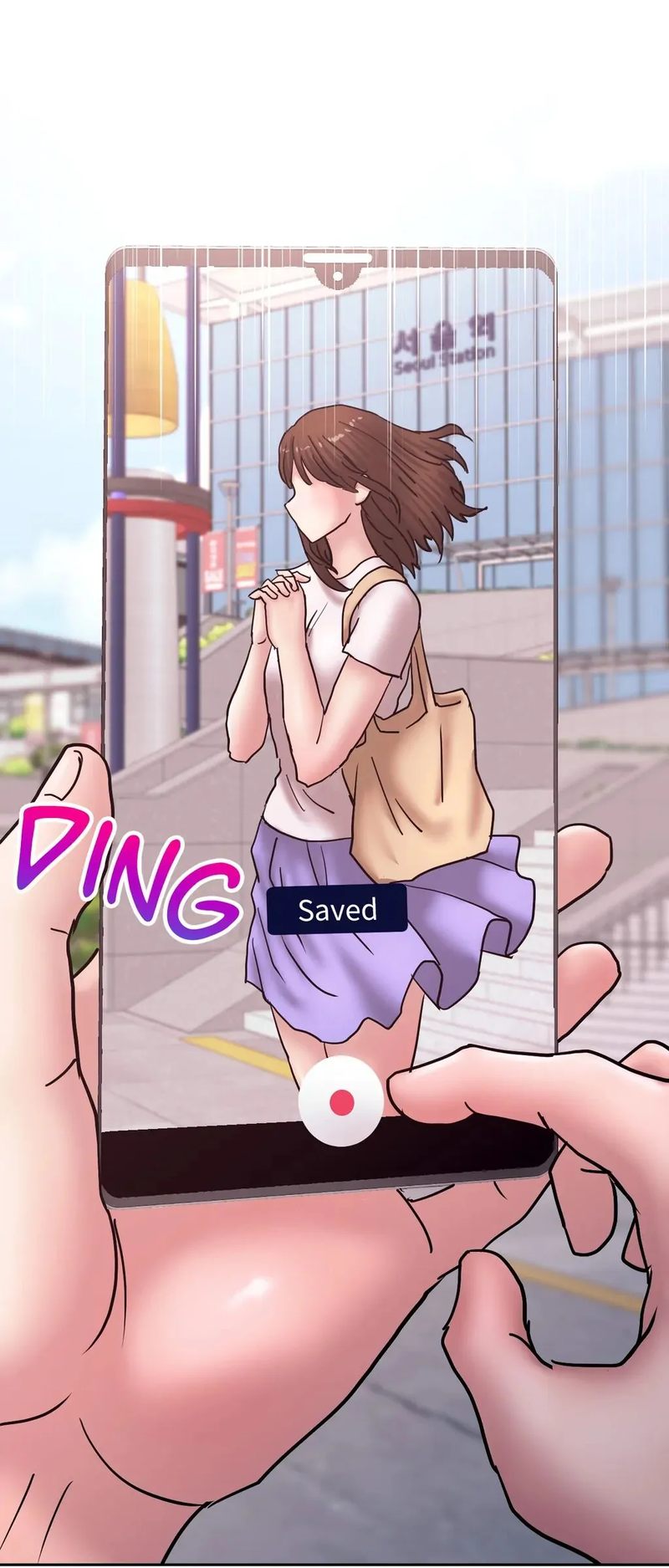 Comes With Benefits - Chapter 26 - picture 10