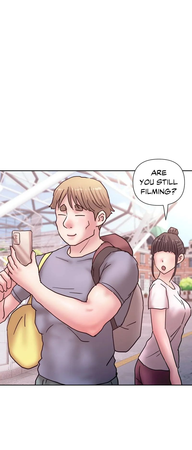 Comes With Benefits - Chapter 26 - picture 11