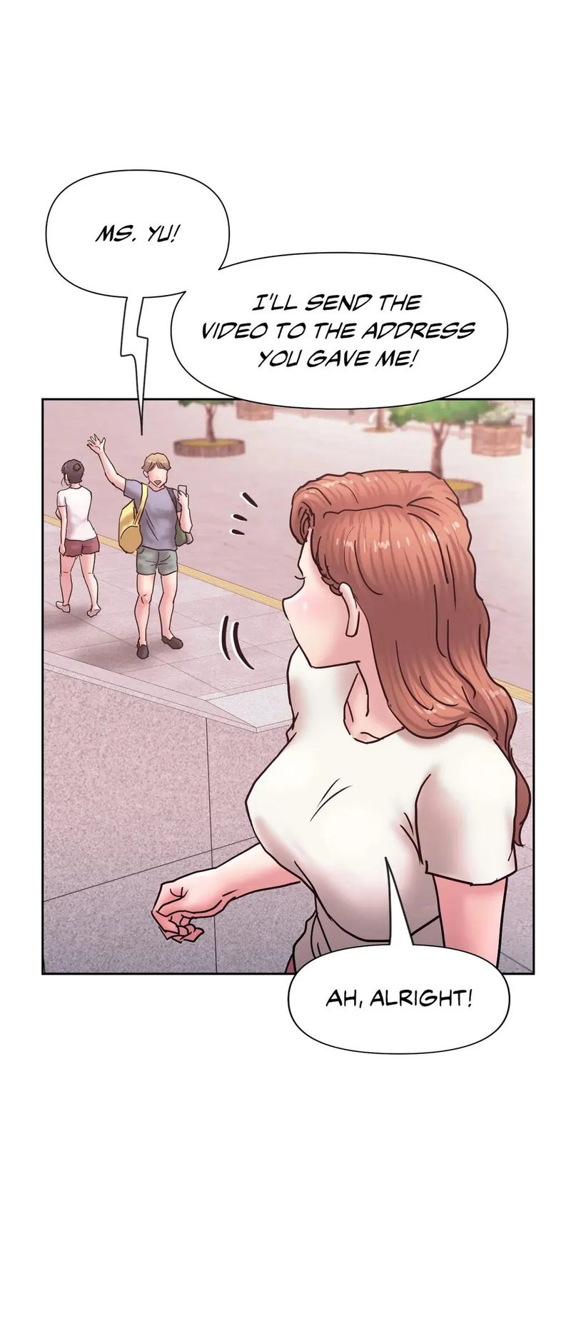 Comes With Benefits - Chapter 26 - picture 12