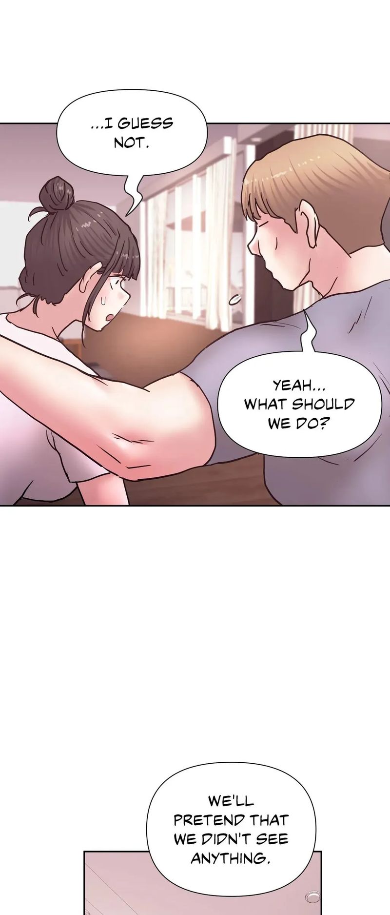 Comes With Benefits - Chapter 26 - picture 2
