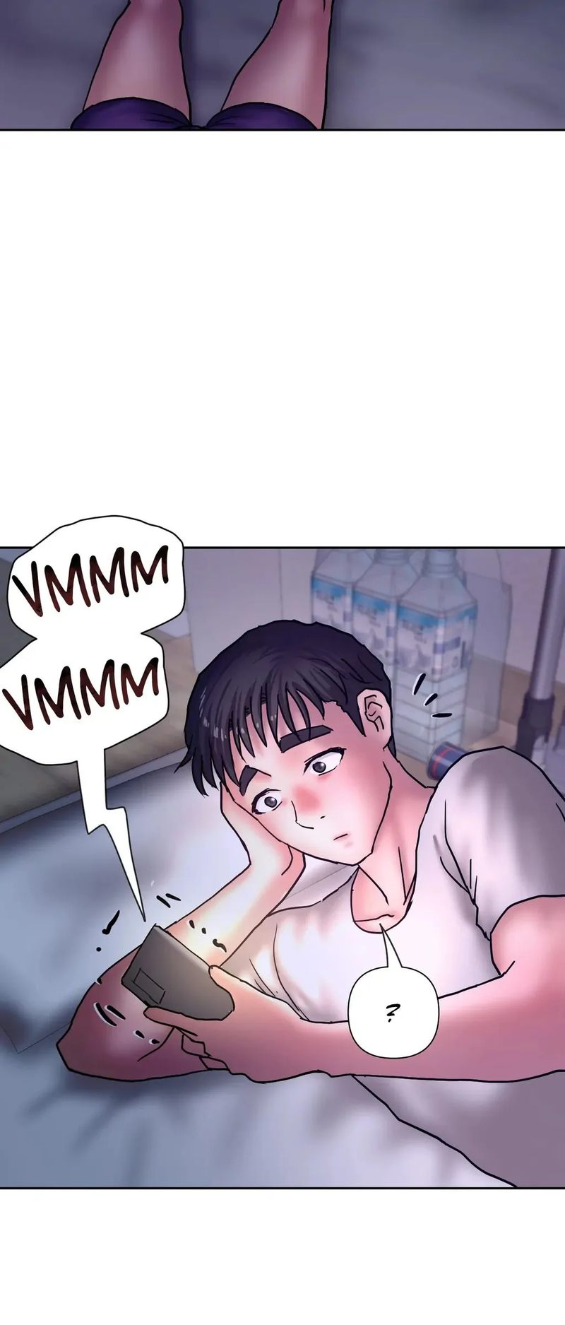 Comes With Benefits - Chapter 26 - picture 23