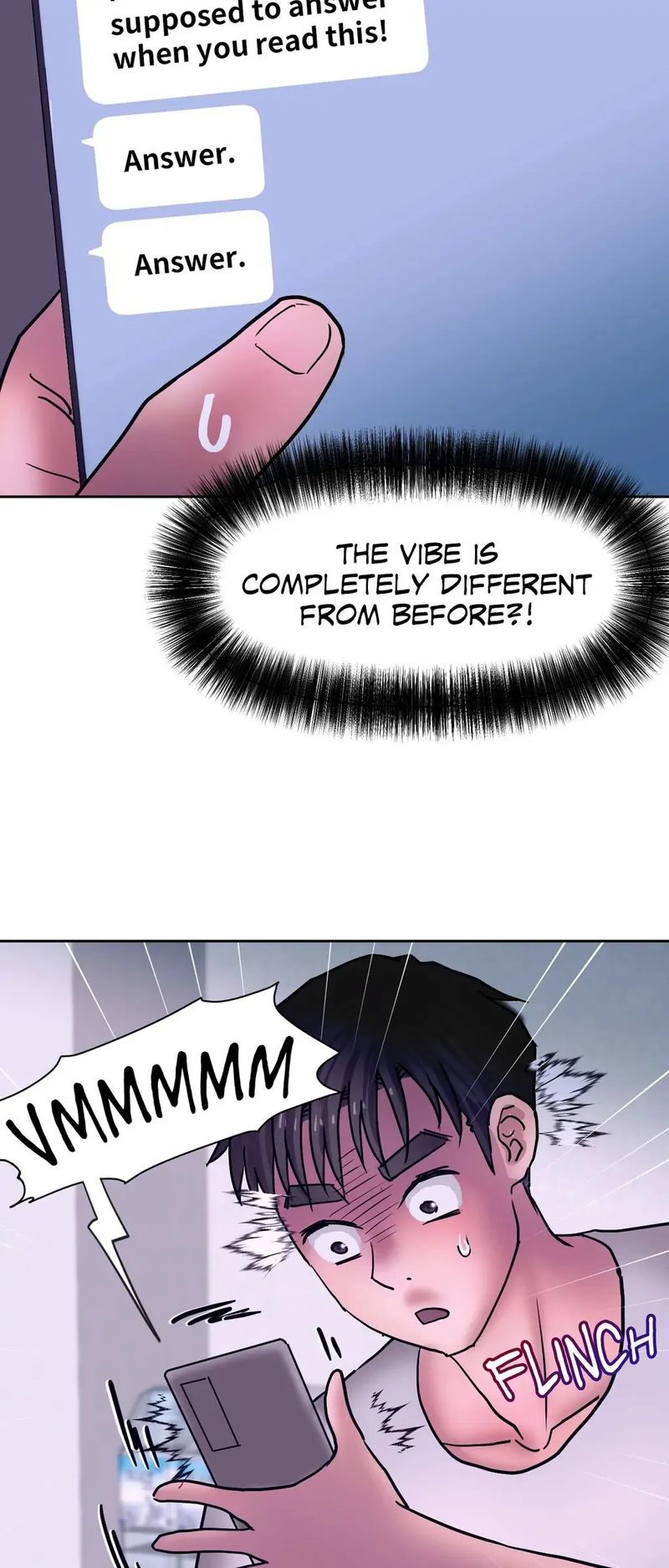 Comes With Benefits - Chapter 26 - picture 28