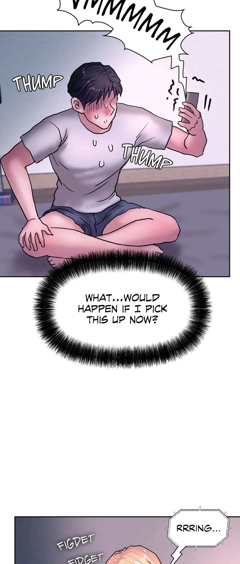Comes With Benefits - Chapter 26 - picture 30
