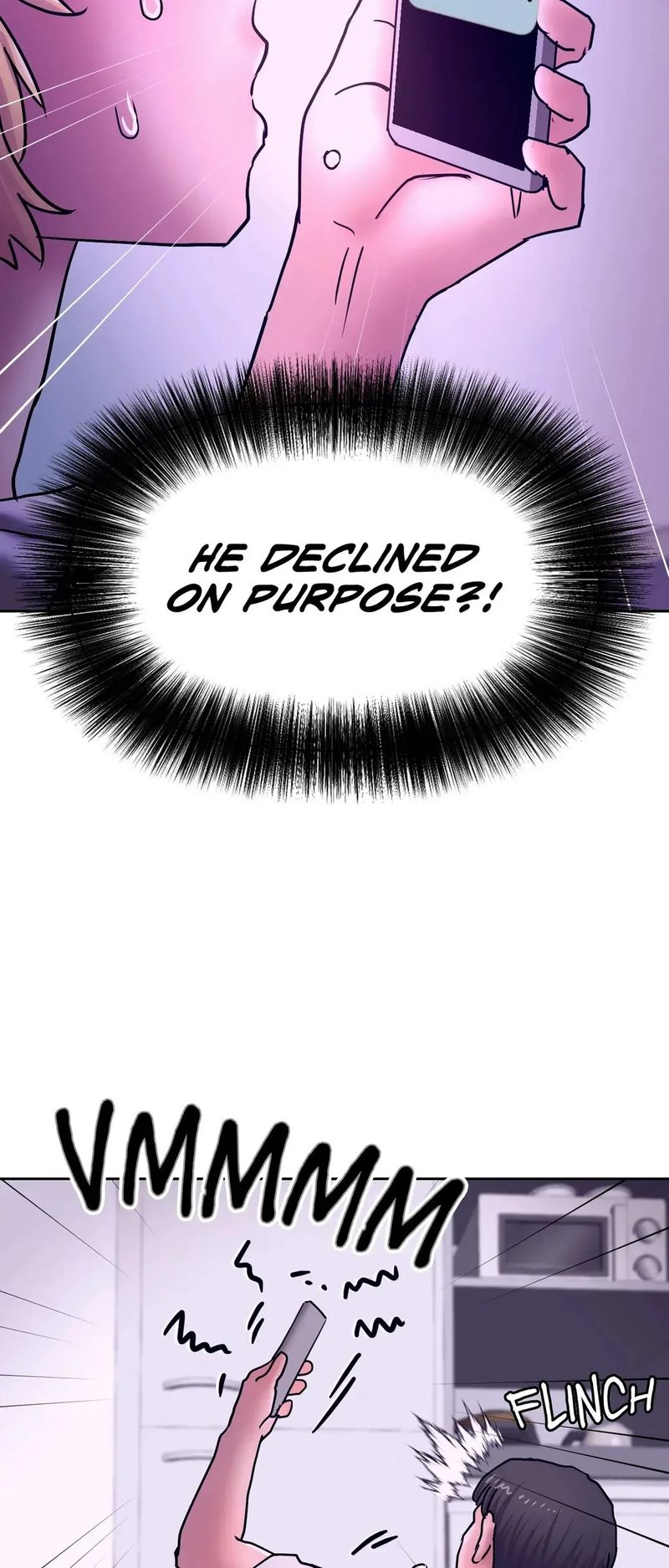 Comes With Benefits - Chapter 26 - picture 34