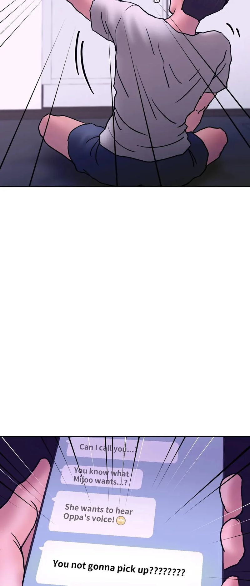 Comes With Benefits - Chapter 26 - picture 35