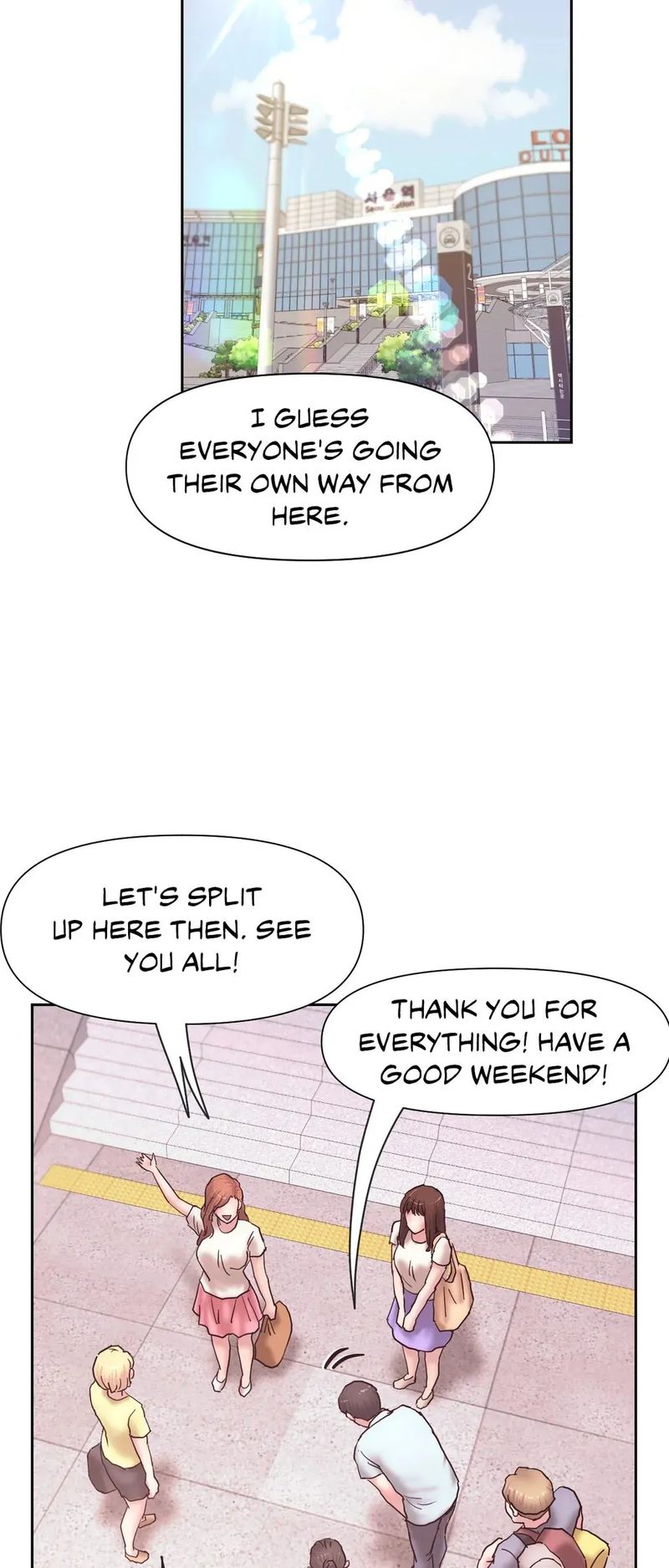 Comes With Benefits - Chapter 26 - picture 4