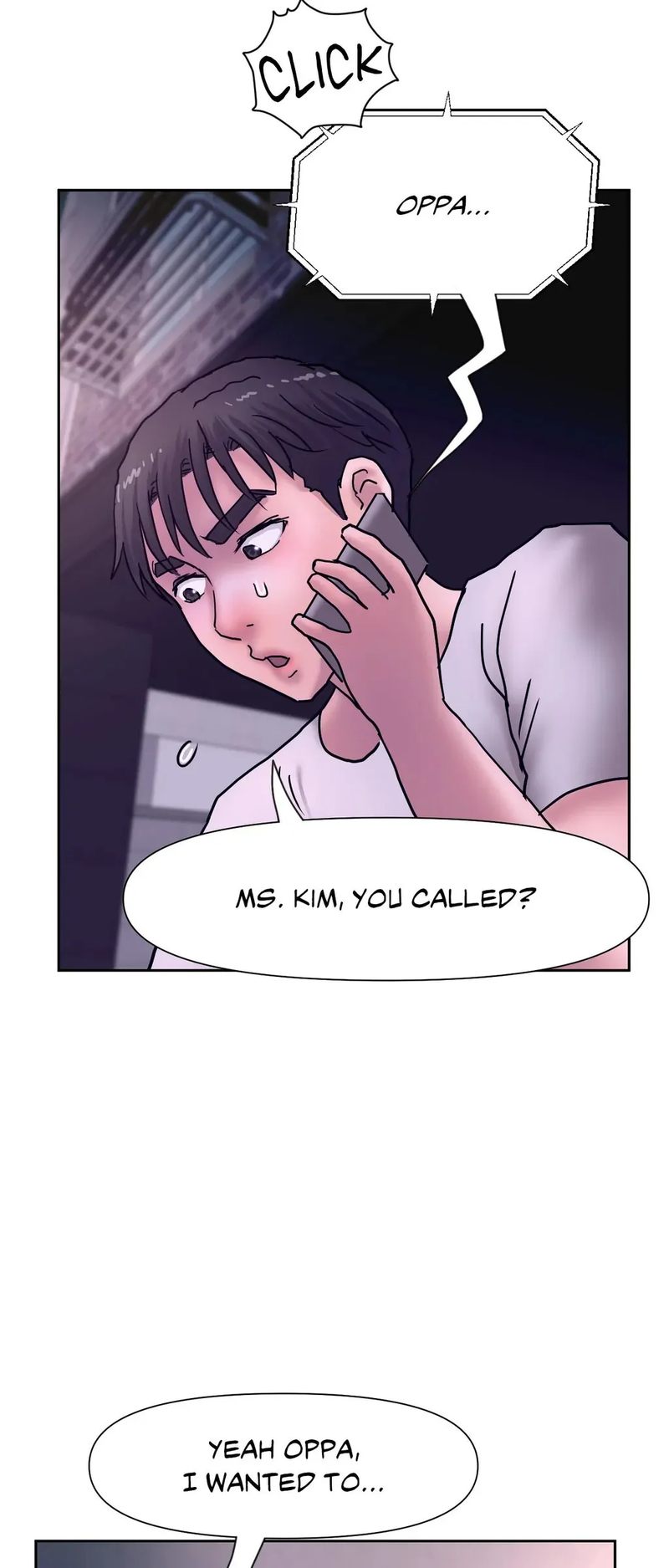 Comes With Benefits - Chapter 26 - picture 40