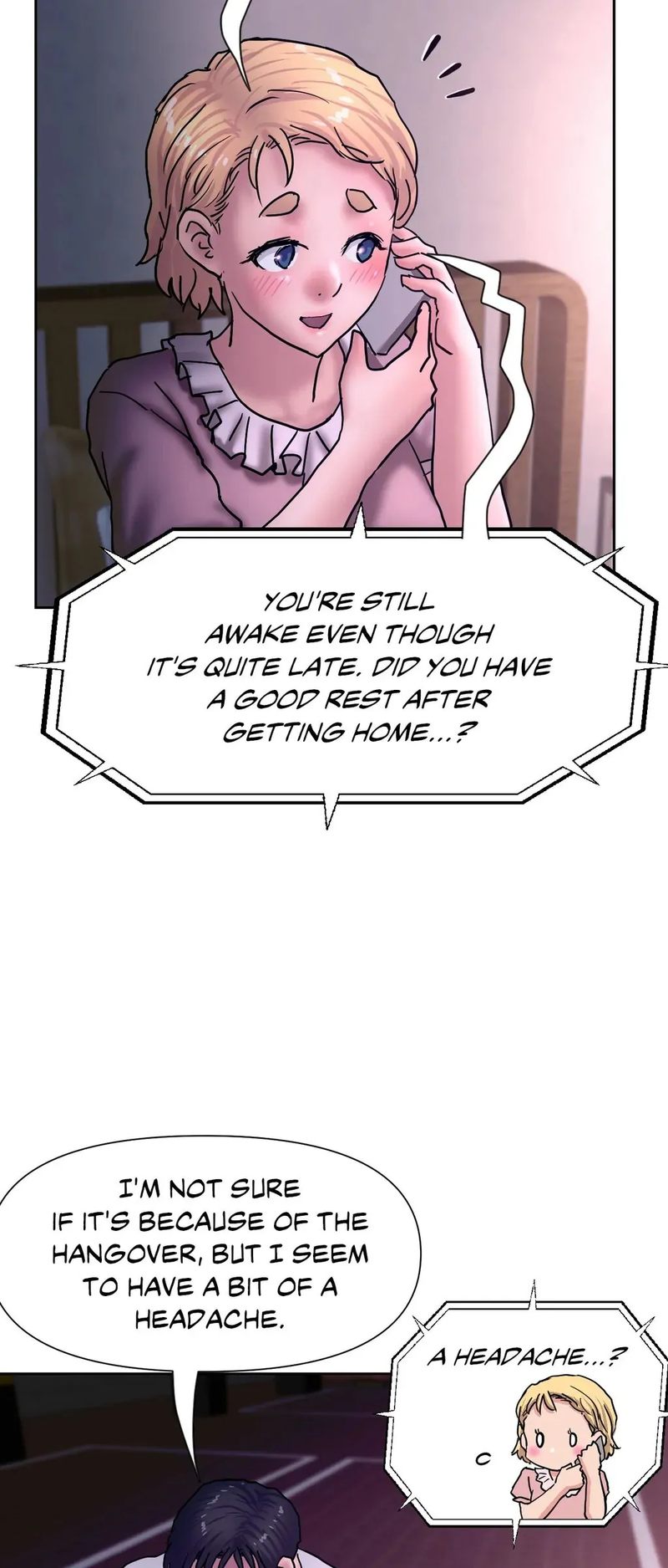 Comes With Benefits - Chapter 26 - picture 41