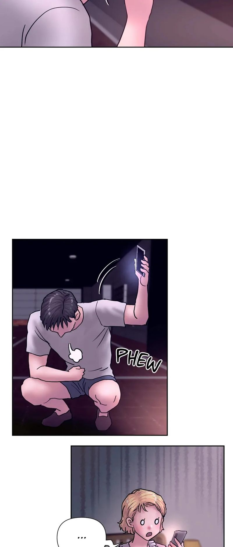 Comes With Benefits - Chapter 26 - picture 43