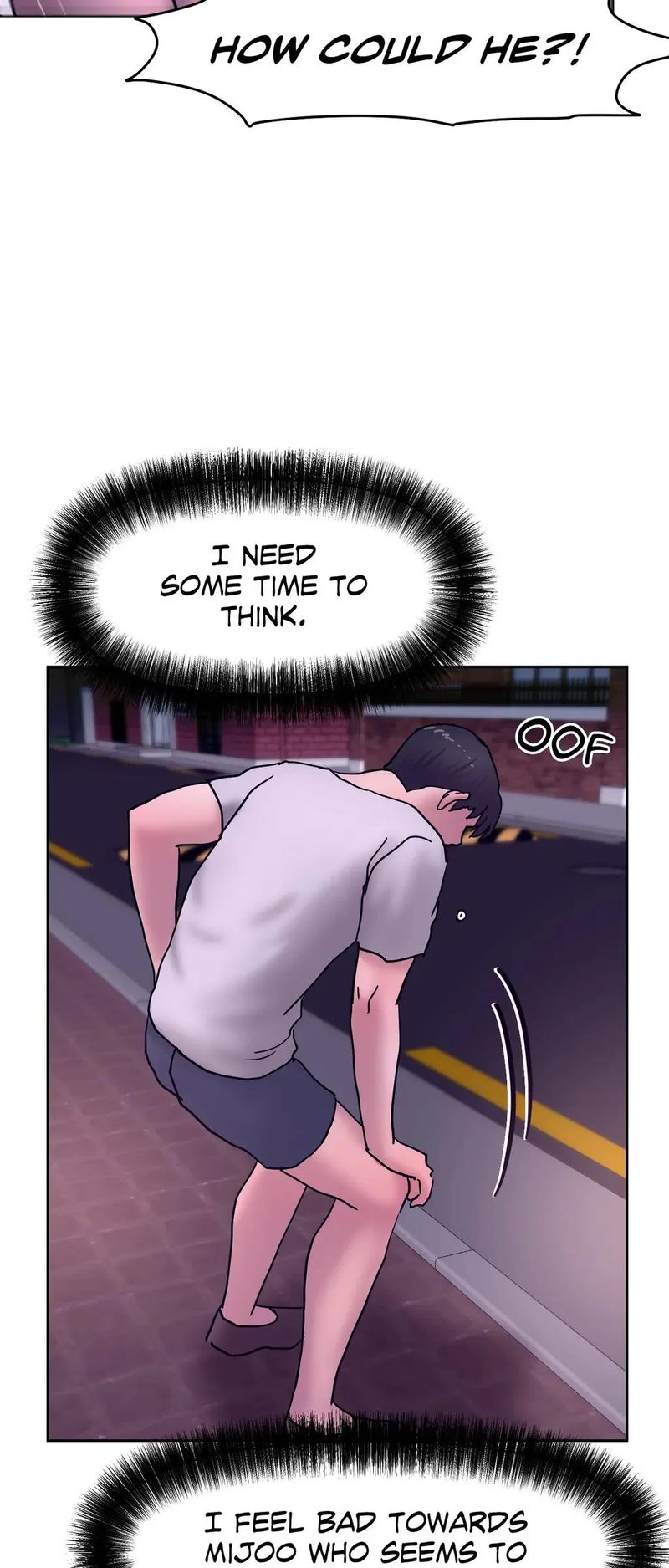 Comes With Benefits - Chapter 26 - picture 45